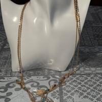 collana in stile boho-chic