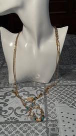 collana in stile boho-chic