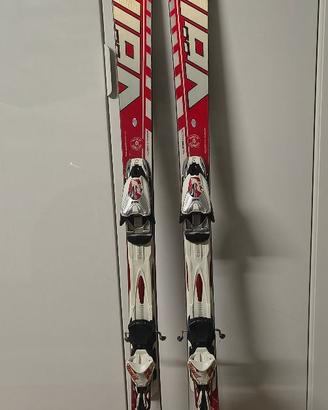 Sci VOLKL RACETIGER GS 165cm