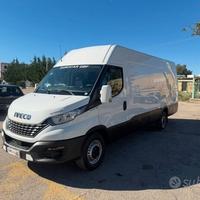 Daily 35s14 furgone di serie passo lungo 2022