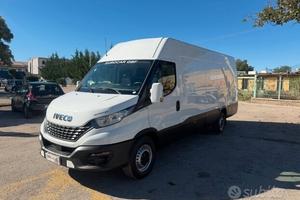 Daily 35s14 furgone di serie passo lungo 2022