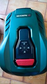 Robot tagliaerba Parkside A1 City bluetooth 
