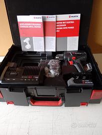 WURTH, Avvitatore 18 Compact M-CUBE