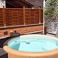 Minipiscina SOFTUB modello RESORT