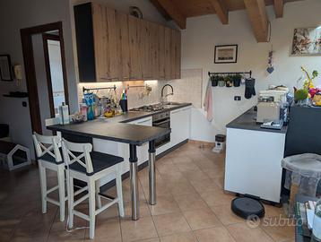 Cucina 2020 completa di elettrodomestici