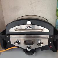 barbecue da giardino 