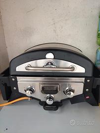 barbecue da giardino 