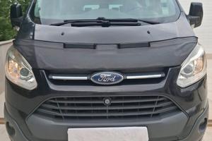 FORD TOURNEO CUSTOM 2.0TDI - 2017 8+1 posti