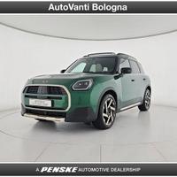 MINI Countryman Mini 2.0 48V D Favoured auto