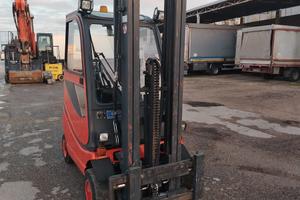 Linde diesel H18