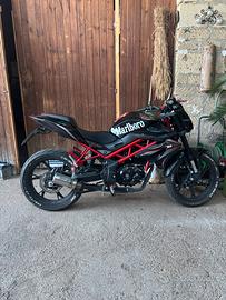 benelli bn 125
