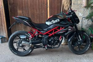benelli bn 125