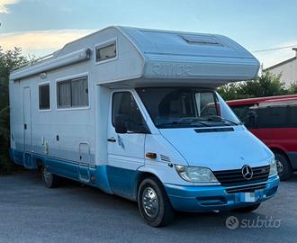 Camper Rimor Superbrig 728