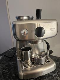 Breville Barista Mini – Macchina da Caffè Espresso