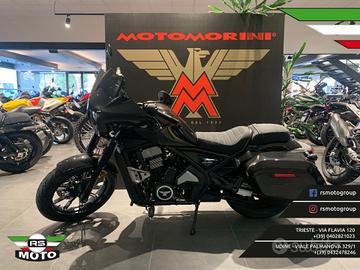 Moto Morini Calibro Bagger Km0