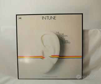 Oscar Peterson In Tune MPS Full Analogue