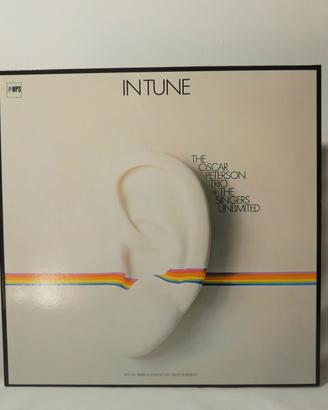 Oscar Peterson In Tune MPS Full Analogue