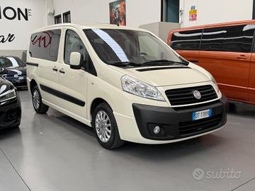Fiat Scudo 2.0 MJT PL-TN Furgone Vetrato 12q. Comf