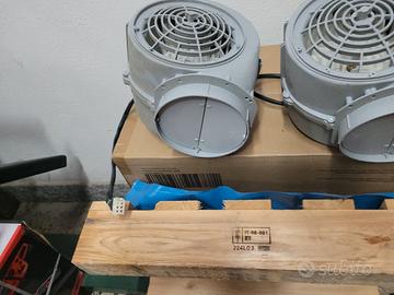 2 aspiratori per cappe