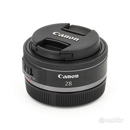 Canon RF 28mm f/2.8 STM