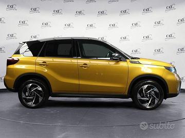 Suzuki Vitara 1.4 Boosterjet hybrid AllGrip Top
