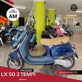 PIAGGIO VESPA 50 LX 2T