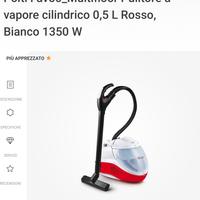 Aspirapolvere Polti lava-asciuga