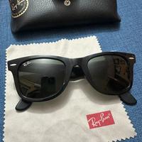 Occhiali rayban wayfarer vintage