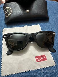 Occhiali rayban wayfarer vintage