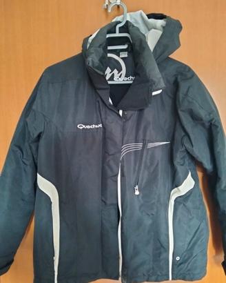 Giacca a Vento decathlon donna