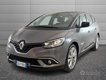 RENAULT Grand Scenic IV 2017 - Grand Scenic 1.7 bl