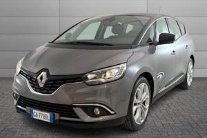 RENAULT Grand Scenic IV 2017 - Grand Scenic 1.7 bl