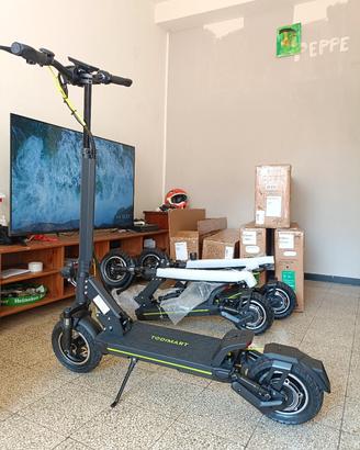 monopattini elettrici nuovi 50 km/h