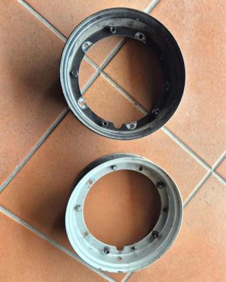 Cerchi vespa Piaggio 2.10X10