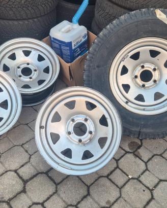 cerchi jeep wrangler