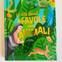 Le più belle favole degli animali