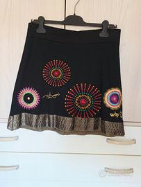 Gonnellina DESIGUAL originale