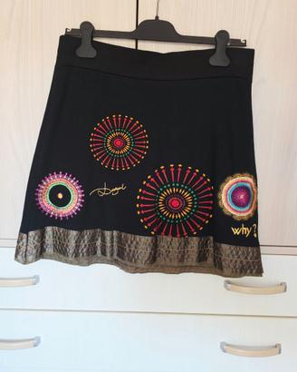 Gonnellina DESIGUAL originale