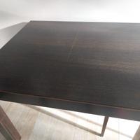 Tavolo da pranzo allungabile e 4 sedie calligaris