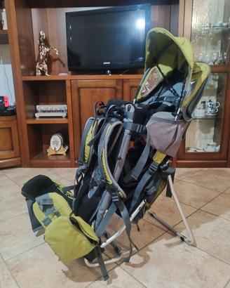 Zaino portabambino Salewa