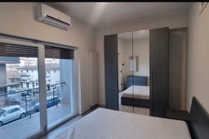 Appartamento ammobiliato climatizzato