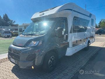 BURSTNER LYSEO SKILINE 732 NUOVO KM ZERO