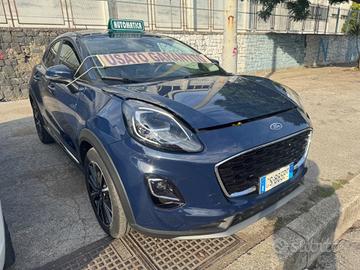 Ford Puma 1.0 EcoBoost Hybrid 125 CV S&S aut. ST-L