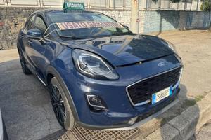 Ford Puma 1.0 EcoBoost Hybrid 125 CV S&S aut. ST-L