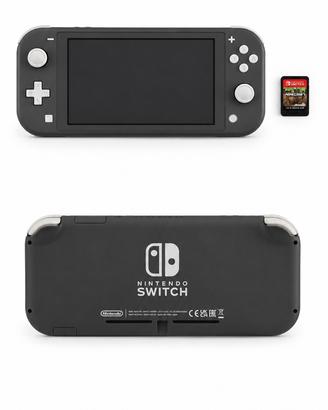Nintendo Switch Lite Grigia