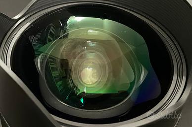 14 mm Sigma Art f1,8 Nikon