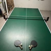Tavolo ping pong