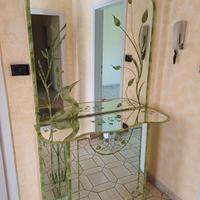 specchiera per ingresso 
