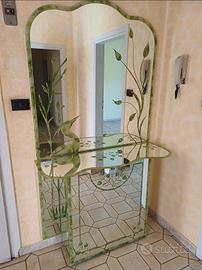 specchiera per ingresso 