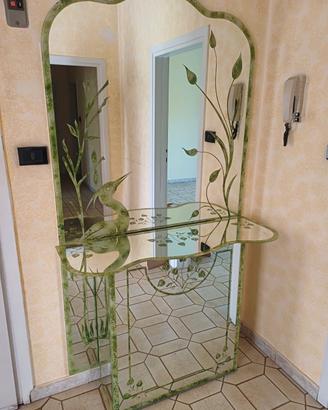 specchiera per ingresso 